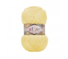 ALIZE Softy Plus 13 - лимонний